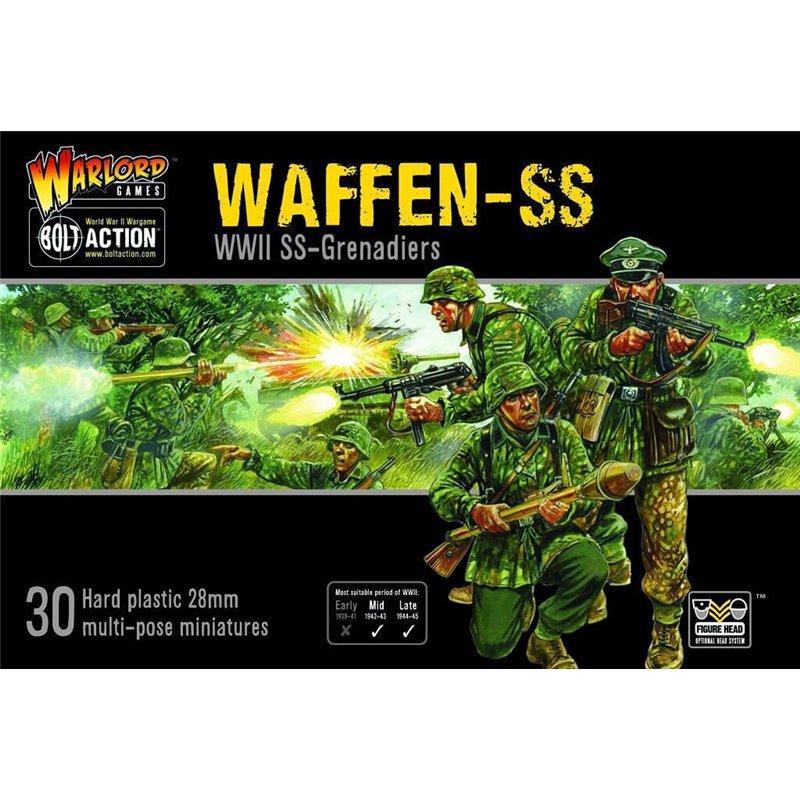 RSL Gaming AB | Waffen SS