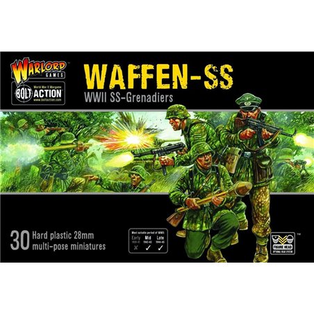 RSL Gaming AB | Waffen SS