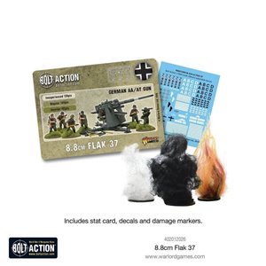 RSL Gaming AB | German Heer 8.8cm Flak 37