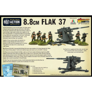 RSL Gaming AB | German Heer 8.8cm Flak 37