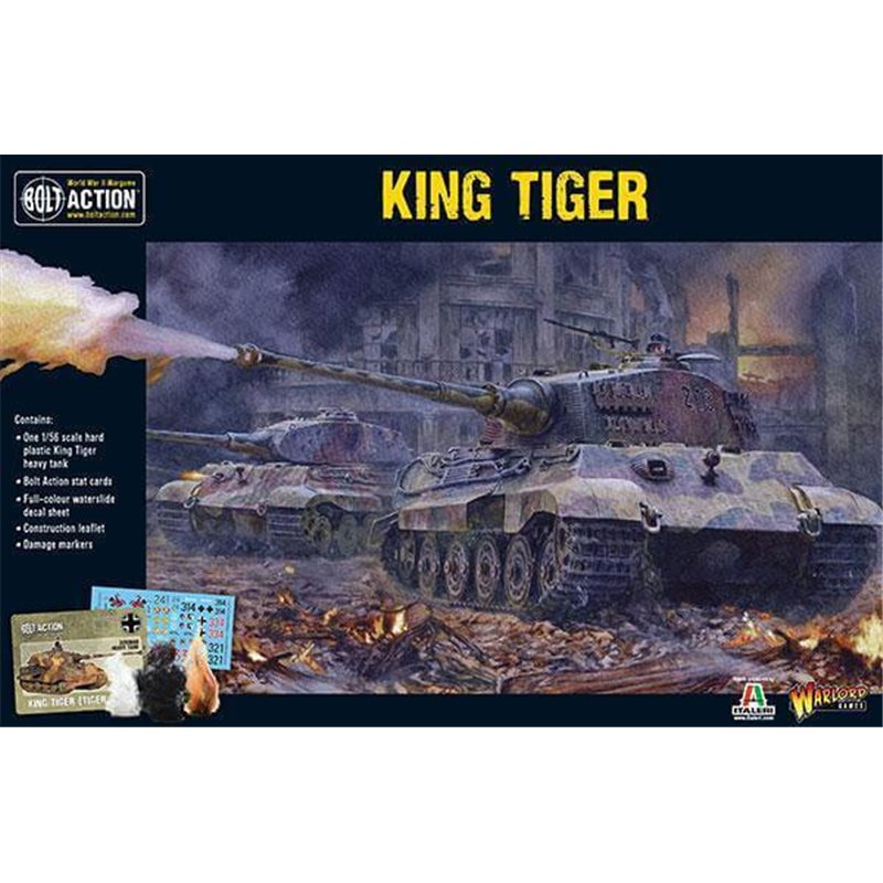 RSL Gaming AB | King Tiger 
