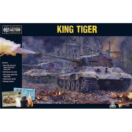 RSL Gaming AB | King Tiger 