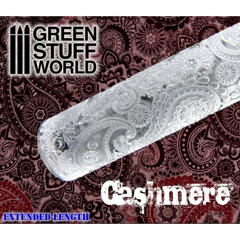 RSL Gaming AB | Rolling Pin Cashmere