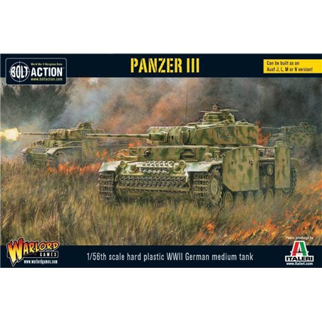 RSL Gaming AB | Panzer III 