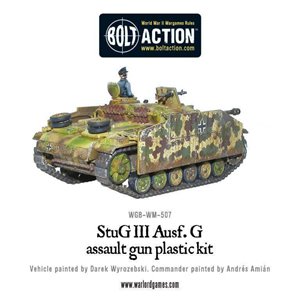 RSL Gaming AB | StuG III 