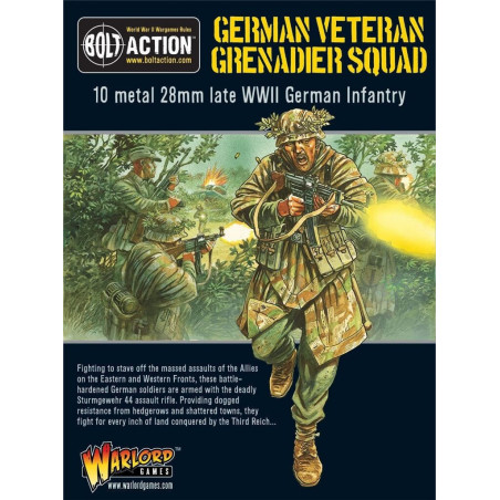 RSL Gaming AB | Veteran Grenadiers Squad