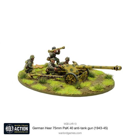 RSL Gaming AB | German Heer PaK 40