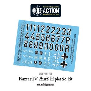 RSL Gaming AB | Panzer IV Ausf. F1/G/H Medium Tank