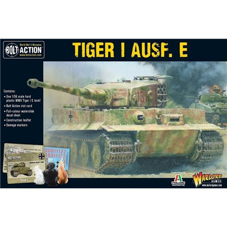 RSL Gaming AB | Tiger I