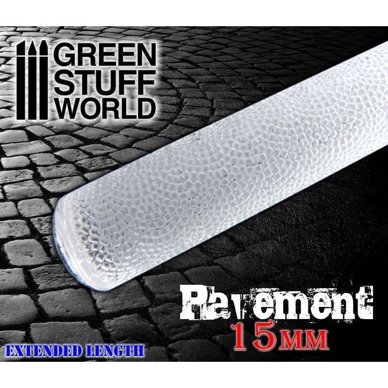 RSL Gaming AB | Rolling Pin Pavement 15mm
