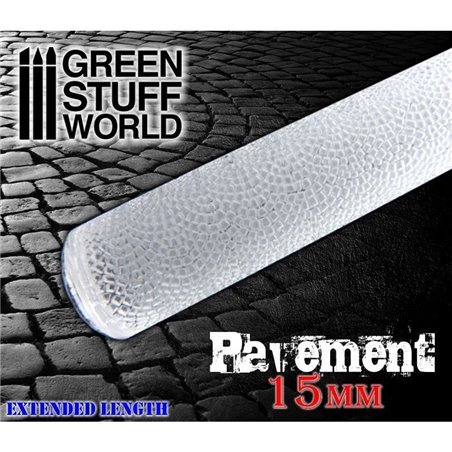 RSL Gaming AB | Rolling Pin Pavement 15mm