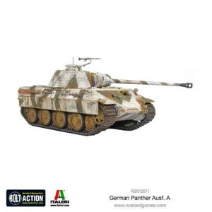 RSL Gaming AB | Panther Ausf A