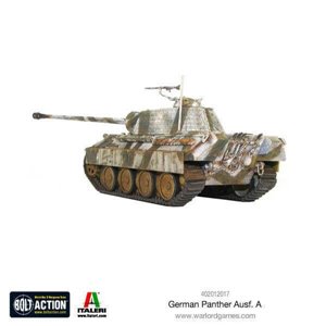 RSL Gaming AB | Panther Ausf A