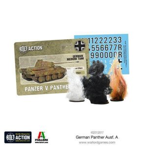 RSL Gaming AB | Panther Ausf A