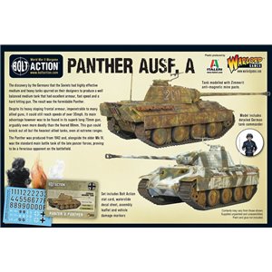 RSL Gaming AB | Panther Ausf A