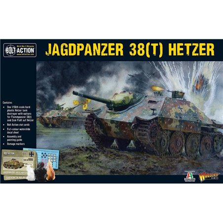 RSL Gaming AB | Jagdpanzer 38(t) Hetzer