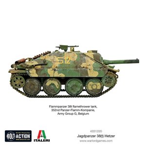 RSL Gaming AB | Jagdpanzer 38(t) Hetzer