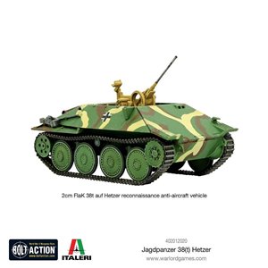RSL Gaming AB | Jagdpanzer 38(t) Hetzer