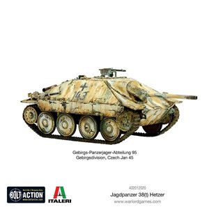 RSL Gaming AB | Jagdpanzer 38(t) Hetzer