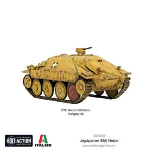 RSL Gaming AB | Jagdpanzer 38(t) Hetzer