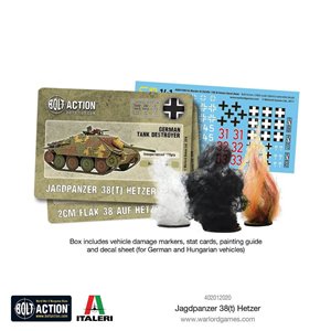 RSL Gaming AB | Jagdpanzer 38(t) Hetzer