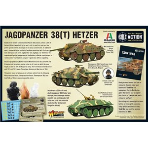 RSL Gaming AB | Jagdpanzer 38(t) Hetzer