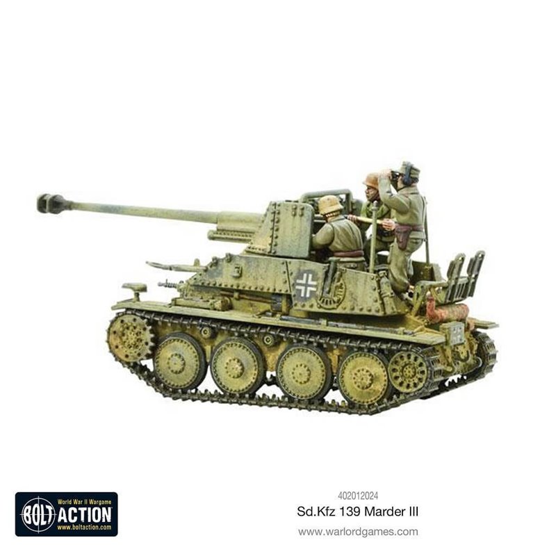 RSL Gaming AB | Marder III