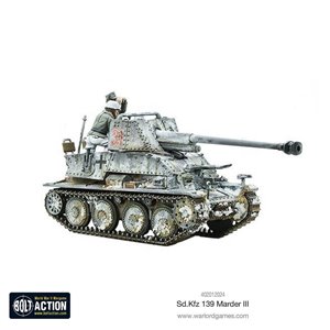 RSL Gaming AB | Marder III