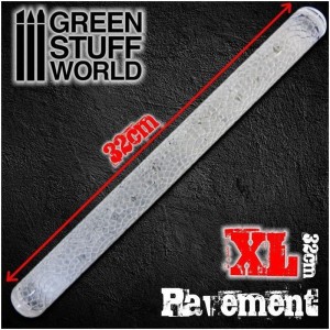 RSL Gaming AB | Rolling Pin Dwarven