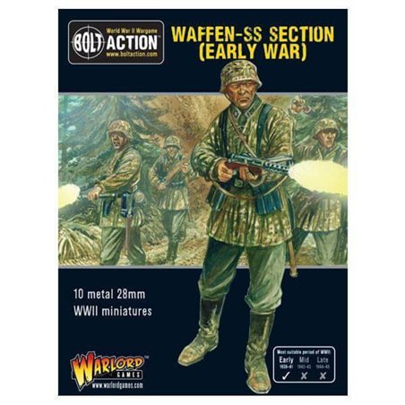 RSL Gaming AB | Early War Waffen-SS squad (1939-1942)