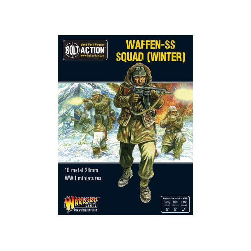 RSL Gaming AB | Winter SS squad box