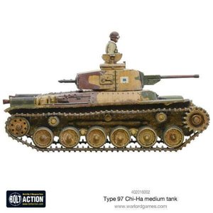 RSL Gaming AB | Type-97 Chi-Ha Medium Tank
