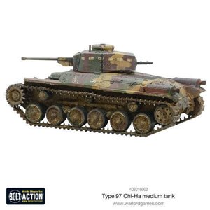 RSL Gaming AB | Type-97 Chi-Ha Medium Tank