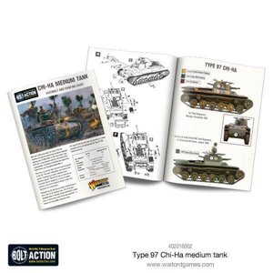 RSL Gaming AB | Type-97 Chi-Ha Medium Tank