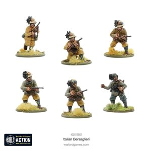 RSL Gaming AB | Italian Bersaglieri