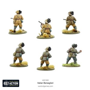 RSL Gaming AB | Italian Bersaglieri