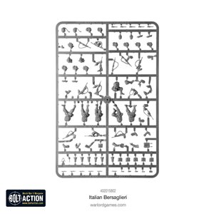 RSL Gaming AB | Italian Bersaglieri