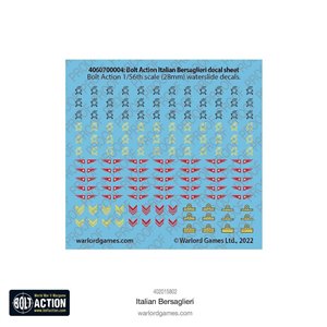 RSL Gaming AB | Italian Bersaglieri
