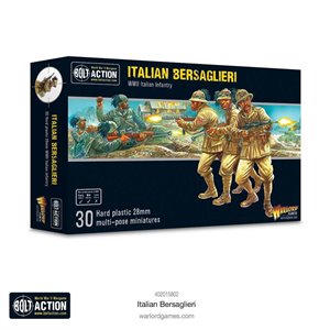 RSL Gaming AB | Italian Bersaglieri