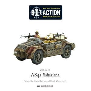 RSL Gaming AB | AS42 Sahariana