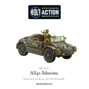RSL Gaming AB | AS42 Sahariana