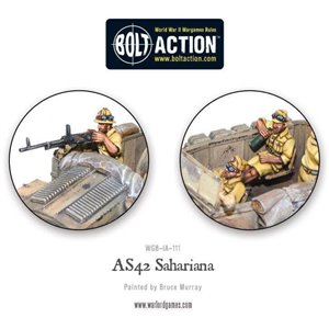 RSL Gaming AB | AS42 Sahariana