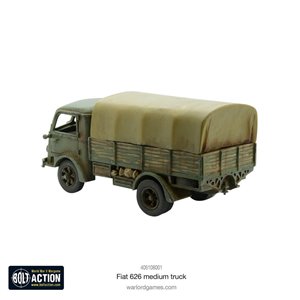 RSL Gaming AB | FIAT 626 Medium Truck