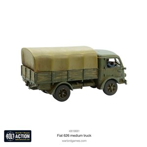 RSL Gaming AB | FIAT 626 Medium Truck