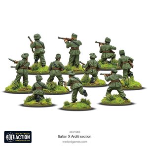 RSL Gaming AB | Italian X Arditi Section