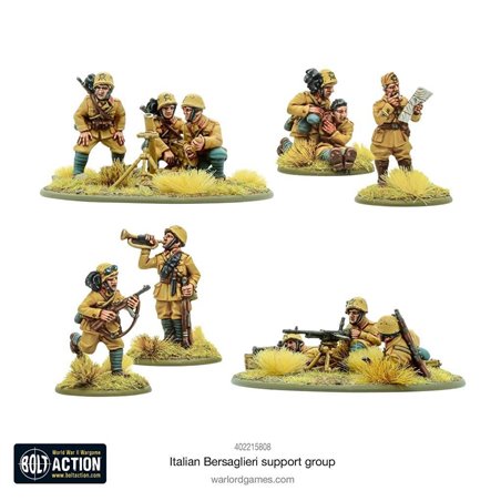 RSL Gaming AB | Italian Bersaglieri Support Group