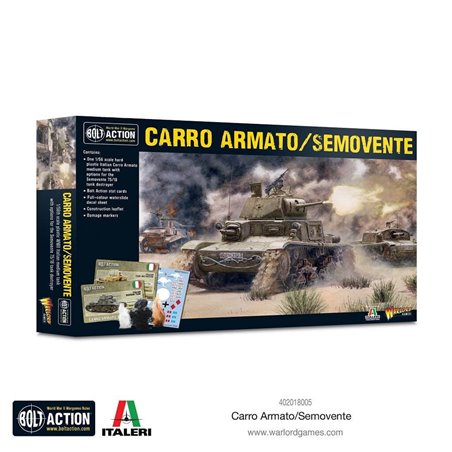 RSL Gaming AB | Carro Armato/Semovente