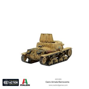 RSL Gaming AB | Carro Armato/Semovente