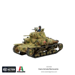 RSL Gaming AB | Carro Armato/Semovente