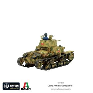RSL Gaming AB | Carro Armato/Semovente